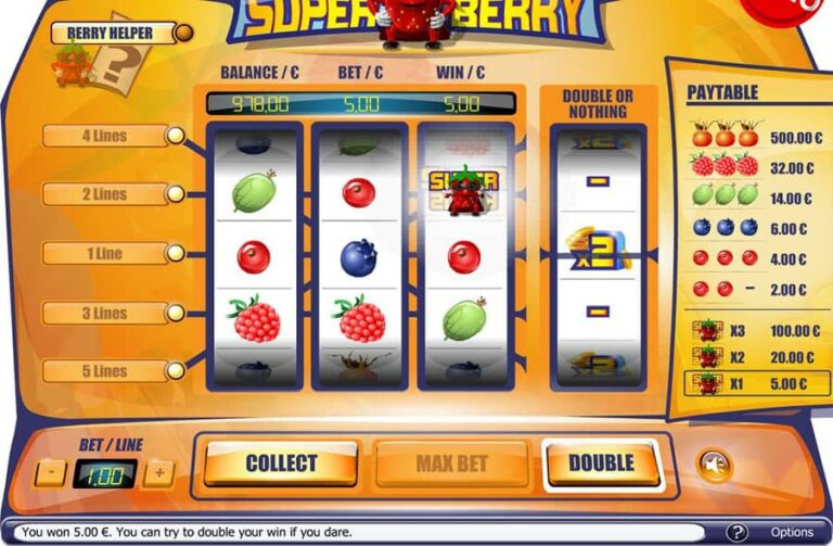 Super Berry