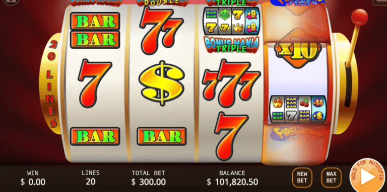 Super Bonus Mania