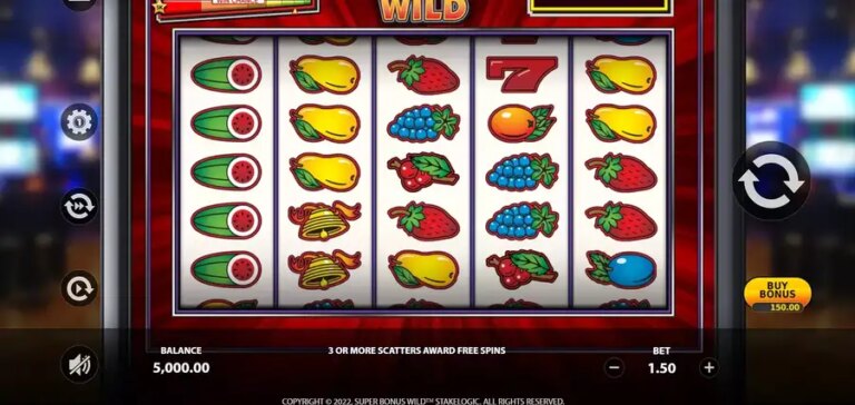 Super Bonus Wild