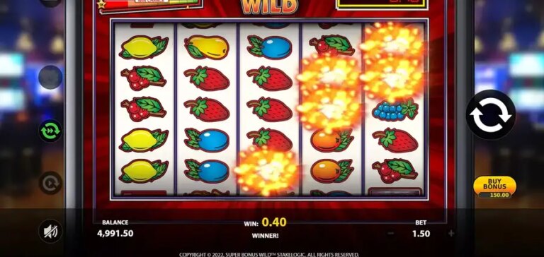Super Bonus Wild