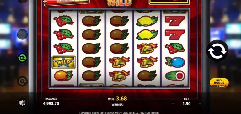 Super Bonus Wild