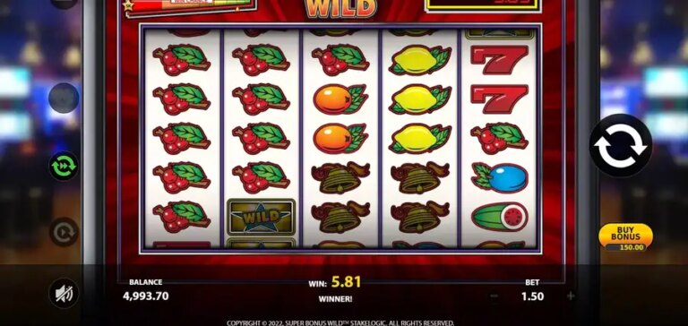 Super Bonus Wild