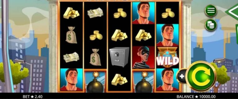 Super Boom (Booming Games)