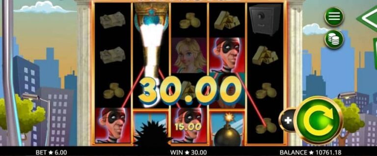 Super Boom (Booming Games)