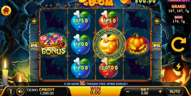 Super Boom (PlayStar)
