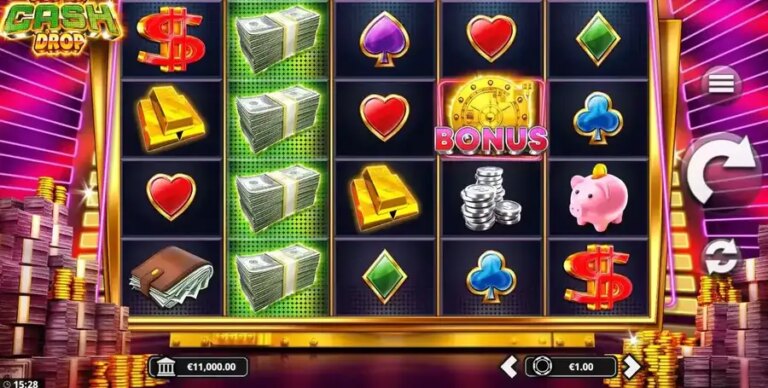 Super Cash Drop