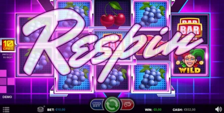 Super Colossal Respins