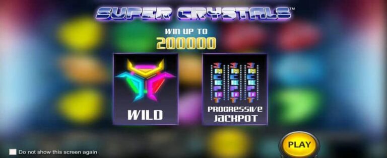 Super Crystals