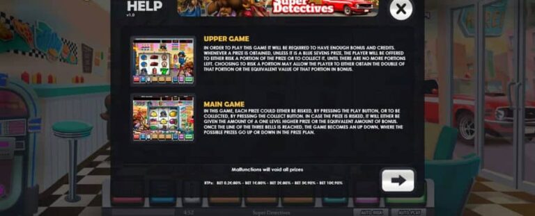 Super Detectives