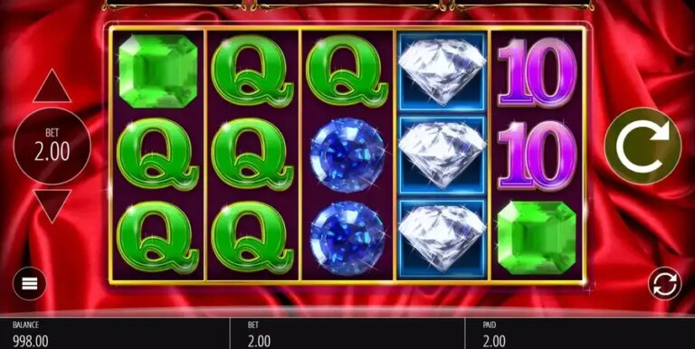 Super Diamond Deluxe