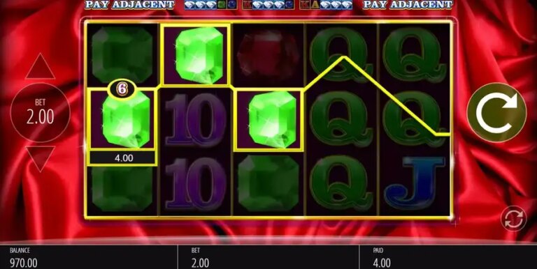 Super Diamond Deluxe