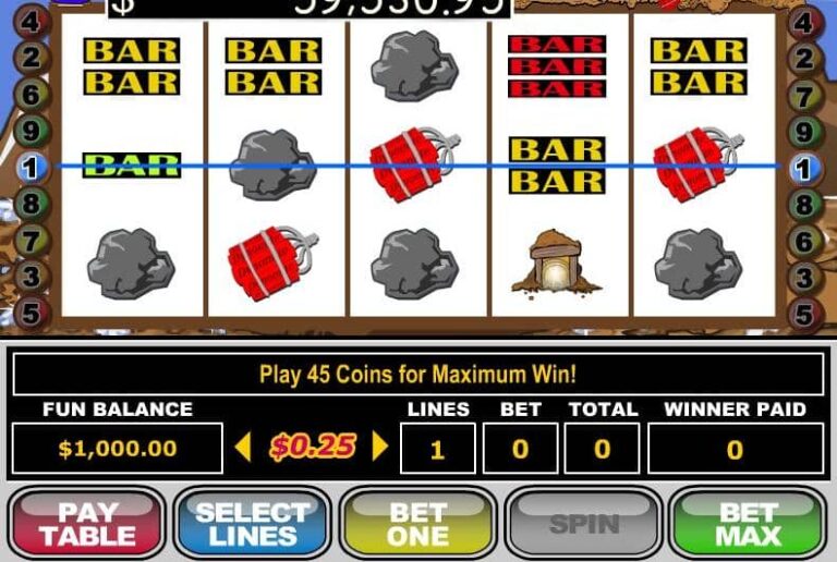 Super Diamond Mine