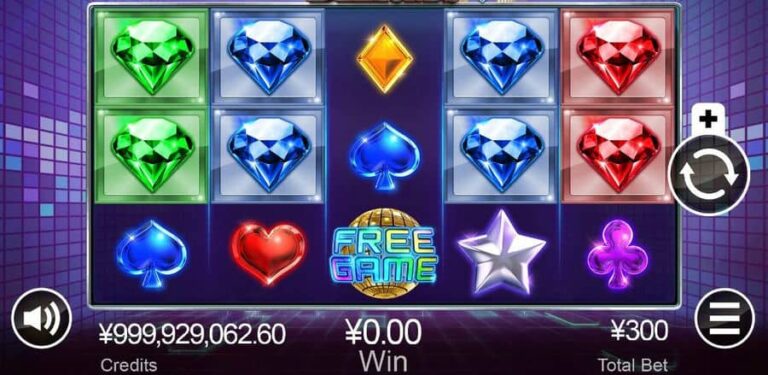 Super Diamonds
