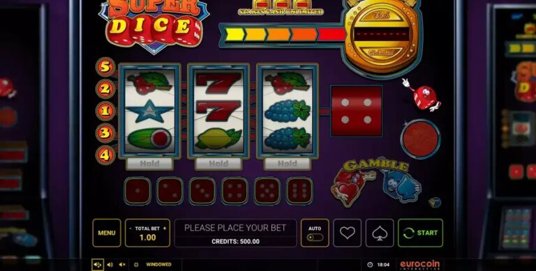Super Dice