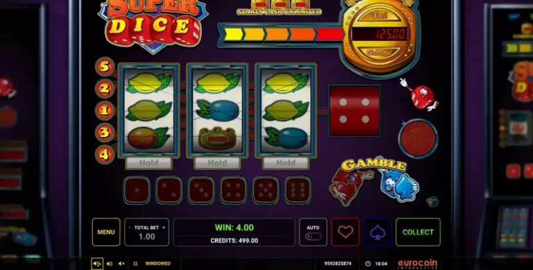 Super Dice