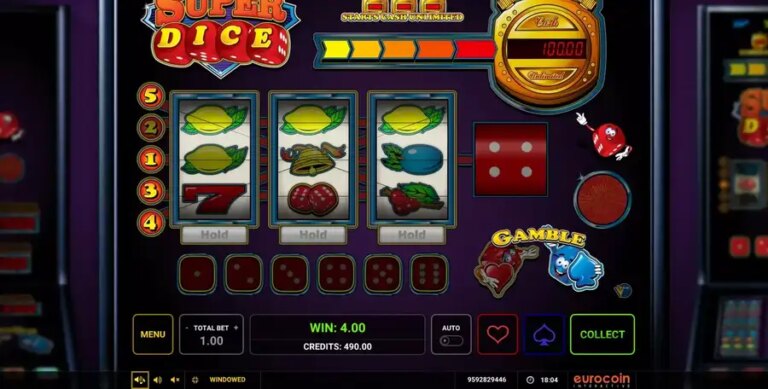 Super Dice