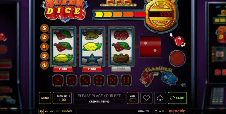 Super Dice