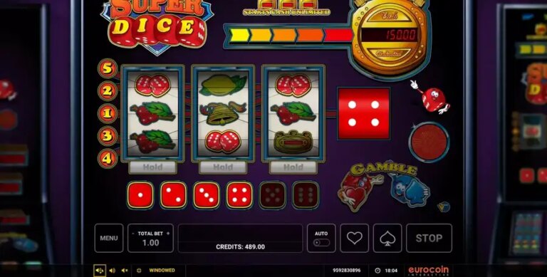 Super Dice