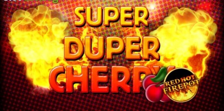 Super Duper Cherry RHFP