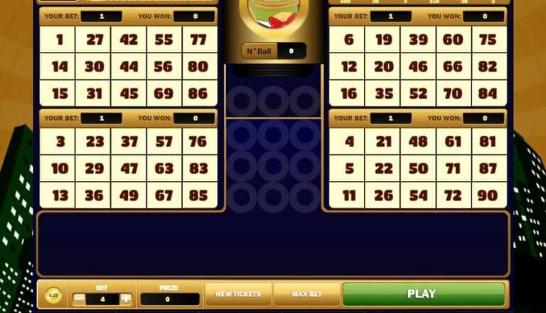 Super Flex Bingo