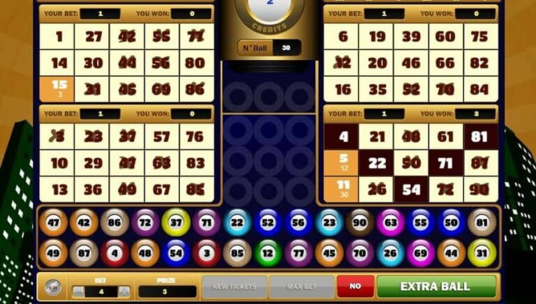 Super Flex Bingo