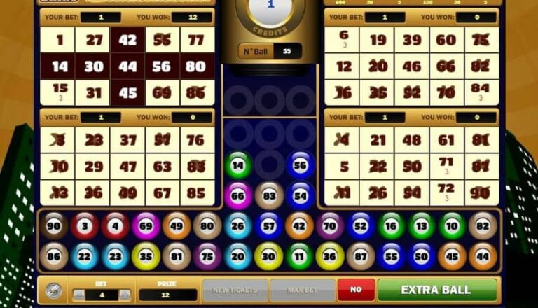 Super Flex Bingo