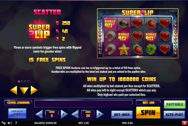 Super Flip
