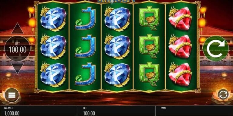 Super Fortune Dragon