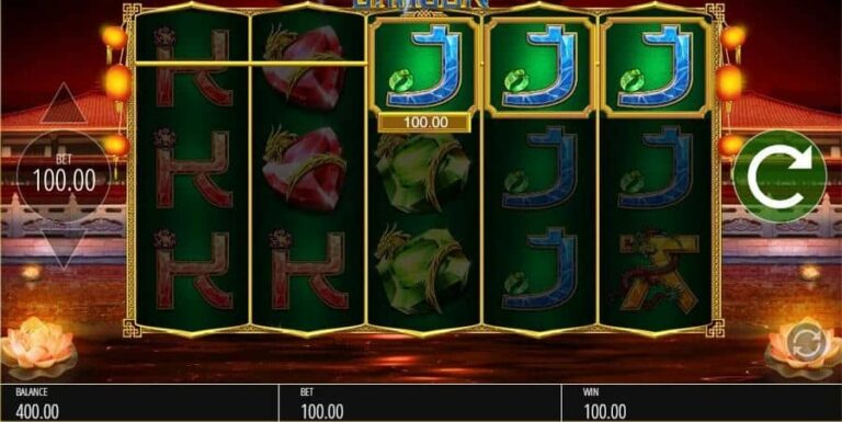Super Fortune Dragon