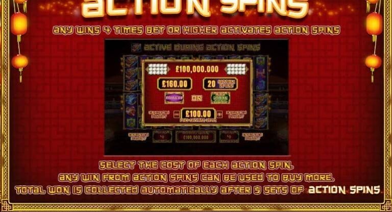 Super Fortune Dragon