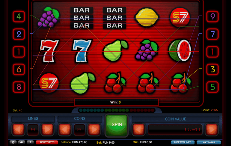 Super Fruit 7