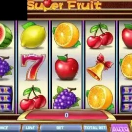 Super Fruit (Aiwin Games)