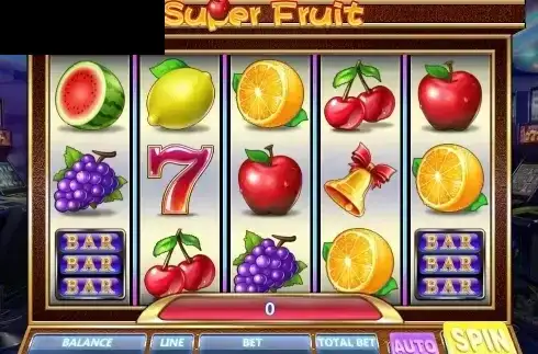 Super Fruit (Aiwin Games)