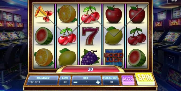 Super Fruit (Aiwin Games)