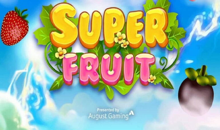 Super Fruit (August Gaming)