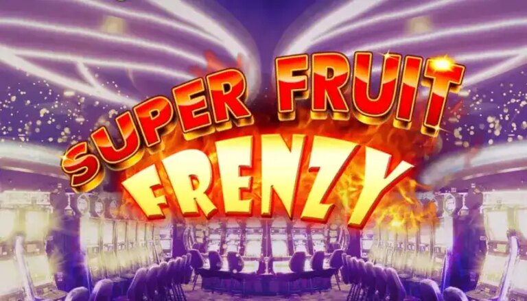 Super Fruit Frenzy