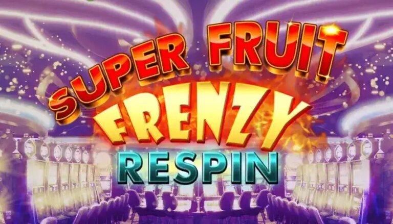 Super Fruit Frenzy Respin