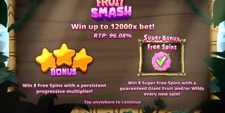 Super Fruit Smash