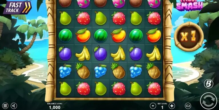 Super Fruit Smash