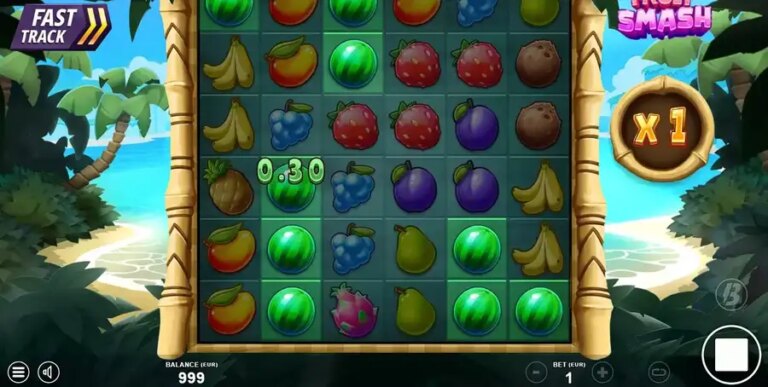 Super Fruit Smash