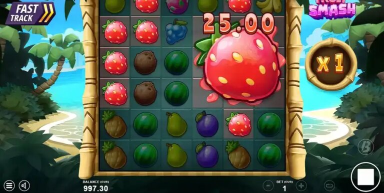 Super Fruit Smash