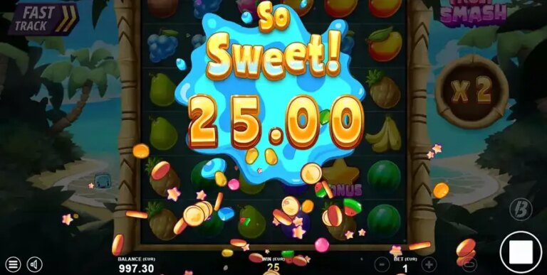 Super Fruit Smash
