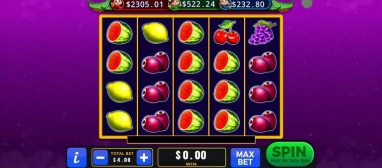 Super Fruits (GMW)