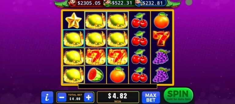 Super Fruits (GMW)