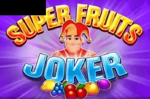 Super Fruits Joker