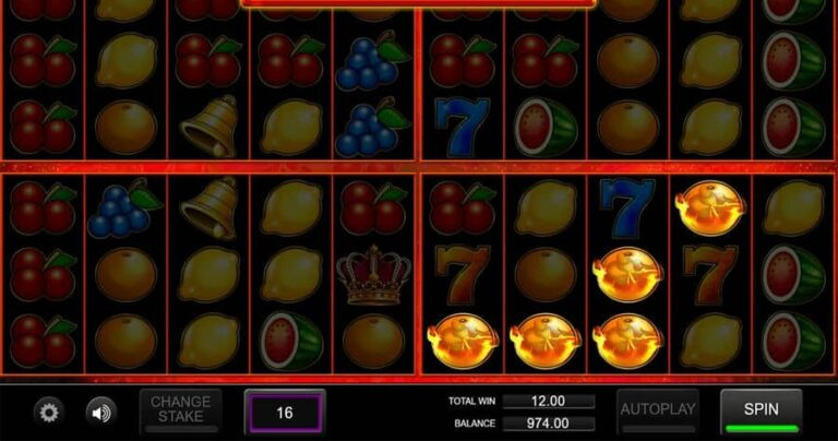 Super Fruits Wild