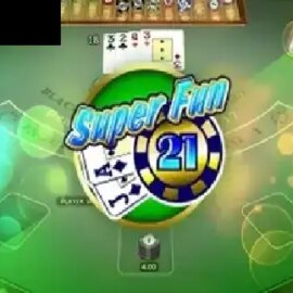 Super Fun 21 (Microgaming)