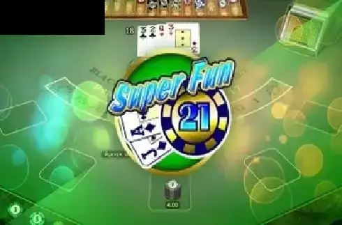 Super Fun 21 (Microgaming)