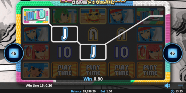 Super Graphics Game Changer