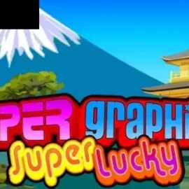 Super Graphics Super Lucky